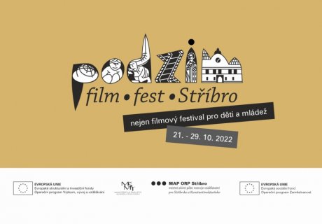 PODZIM film fest Stříbro 2022